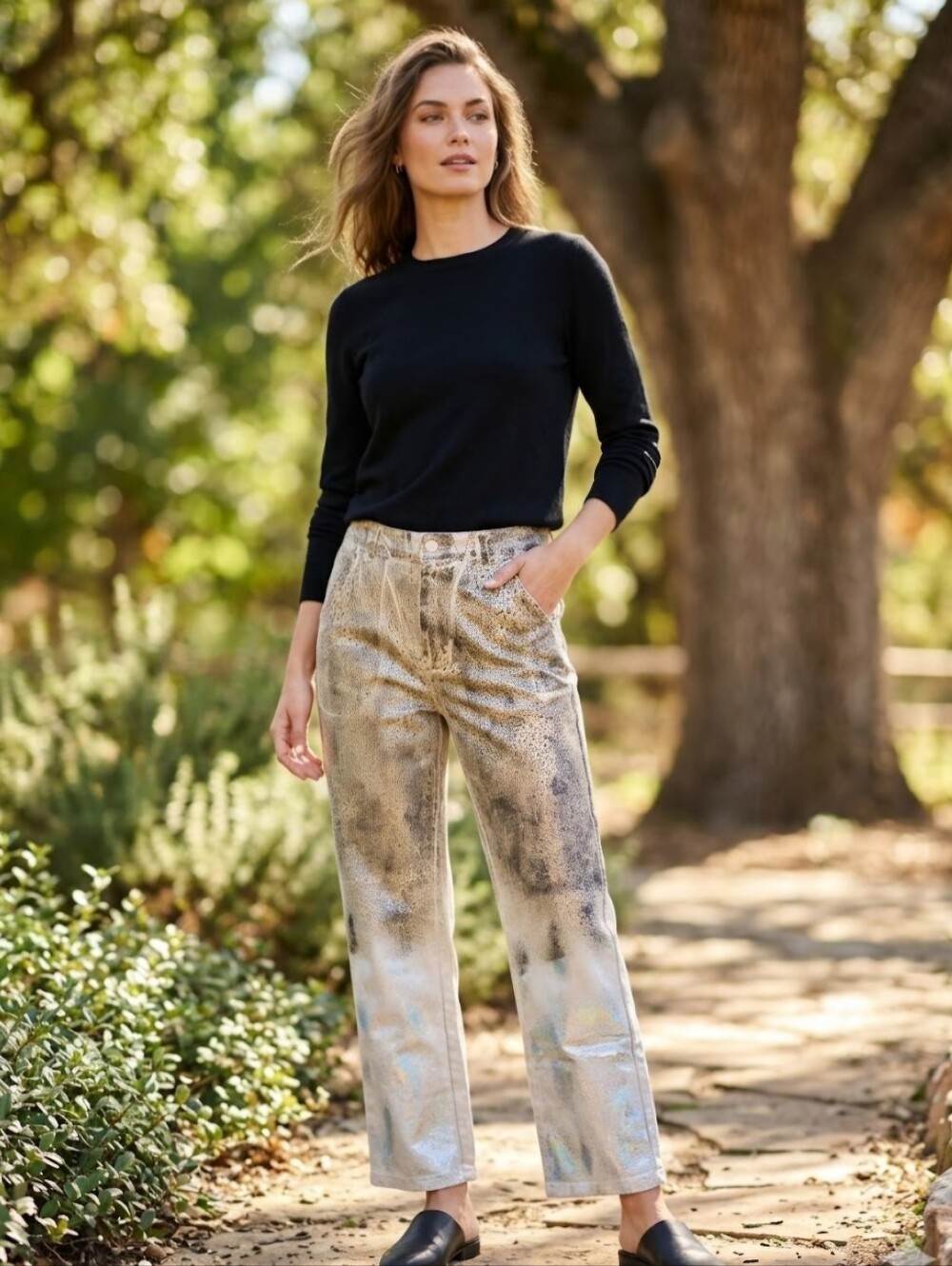 NWT! LC Pants!